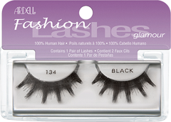 Fashion Lashes 134 Demi Black