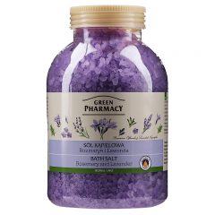 Bath Salt Rosemary & Lavender 1300 г