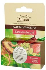 Lip Balm Ginseng і Jojoba 15мол