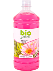 Liquid Soap Lotus and Aloe Stepney 1000мл