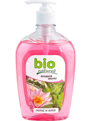 Liquid Soap Lotus and Aloe 500мл