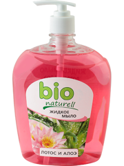 Liquid Soap Lotus and Aloe 1000мл