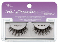 Invisibands Wispies Black