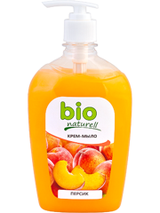 Cream-Soap Peach 500мл