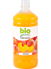 Cream-Soap Peach Stepney 1000мл