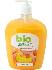 Cream-Soap Peach 1000мл