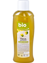 Bath Foam Olive and Milk 1000мл