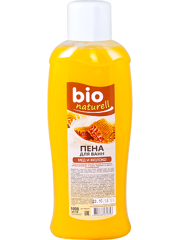 Bath Foam Honey and Milk