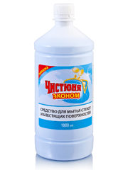 Means for Washing Glass and Shiny Surfaces Spare Wheel 1л