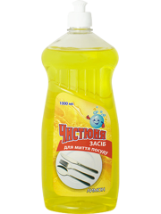 Dishwashing Detergent Lemon 1л