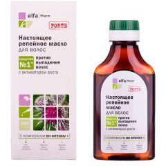 Oil Natural Burdock 100 мл