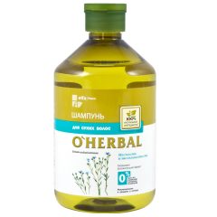 Shampoo for Dry Hair 500 мл