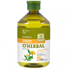 Shampoo Volume Boost for Fine Hair 500 мл