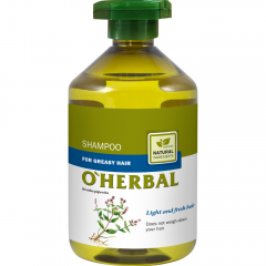 Shampoo for Greasy Hair 500 мл