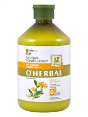 Balm-Conditioner for Volume of Fine Hair 500 мл