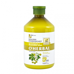 Balm-Conditioner для Curly and Unruly Hair 500 мл