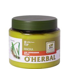 Mask for Strengthening Hair 500мл