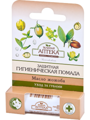 Protective Lip Balm With Jojoba Oil 3,6г