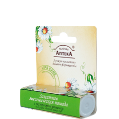 Protective Lip Balm With Extract Camomile 3,6г