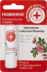 Blister Lip Balm Rosehip Oil Jojoba 3,6г