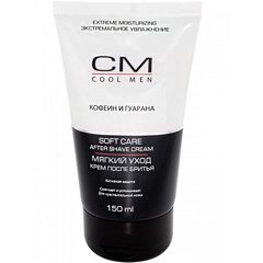 After Shave Cream Soft care 150мол