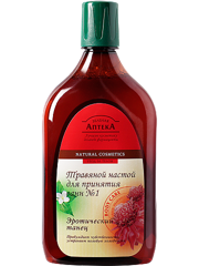 Infusion Bath №1 Erotic Dance 580мл