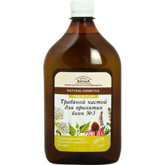 Infusion Bath №3 Prophylactic 580мол