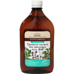 Infusion Bath №69 Antistress 580мол