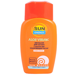 Emulsion Sun Accelerating tan 150мл