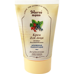 Face Cream Quick Recovery 120мол
