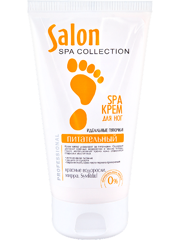 SPA Foot Cream Nourishing 150мол