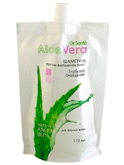 Shampoo Deep cleansing 170мл