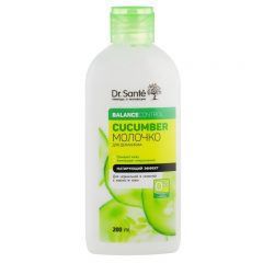 Cucumber Balance Control Make-Up Remover Milk 0% 200 мл