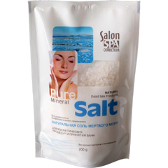 SPA Dead Sea Salt 200г