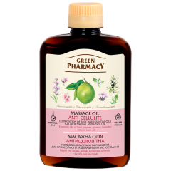 Massage Oil Anti-cellulite 200 мл