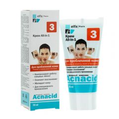 Acnacid Cream All-in-1 50 мл
