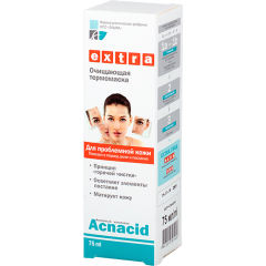 Acnacid Purifying Mask 75мол