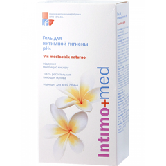 Intimo+med Gel для Intimate Hygiene 250мл