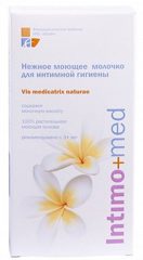 Intimo+med Milk для Intimate Hygiene 250мл
