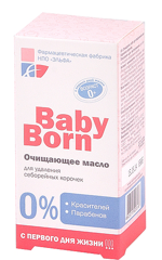 BabyBorn Oil від Seborrheic Scabs 30мл