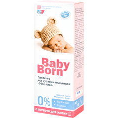 BabyBorn Collection of Herbs for Bathing Babies 350мл