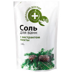 Salt with Fir doypack 500г