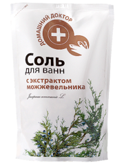 Salt with Juniper doypack 500г