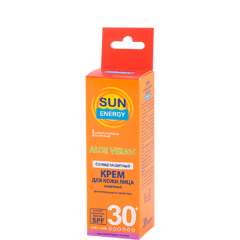 Face Cream SPF 30 30мол