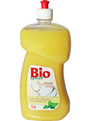 Balm for Dishwashing Mustard 1л