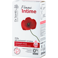 Gel для Intimate Hygiene Gentle Care для Sensitive Skin 230 мл