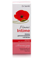 Foam for Intimate Hygiene Gentle Care для Sensitive Skin 150мл