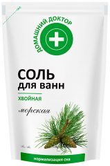 Salt with Softwood doypack 500 г