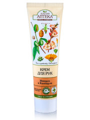 Hand Cream Almond and Calendula 100мл