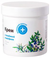 Cream Blueberries and Sage 250 мл